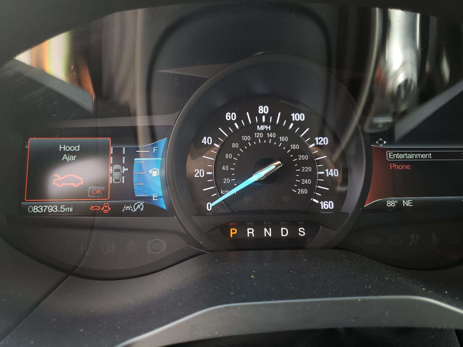 2FMPK4J96LBB52196 2020 Ford Edge Sel