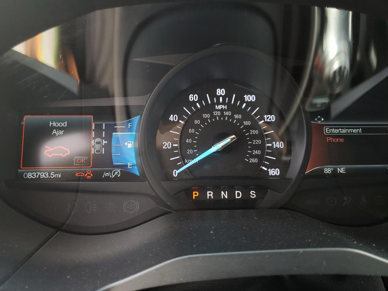 2020 Ford Edge Sel VIN: 2FMPK4J96LBB52196 Lot: 66403804