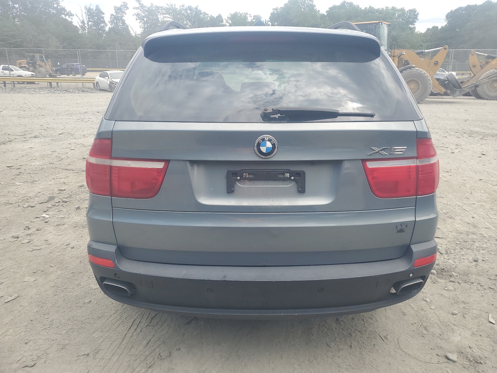 5UXFE83548L162157 2008 BMW X5 4.8I