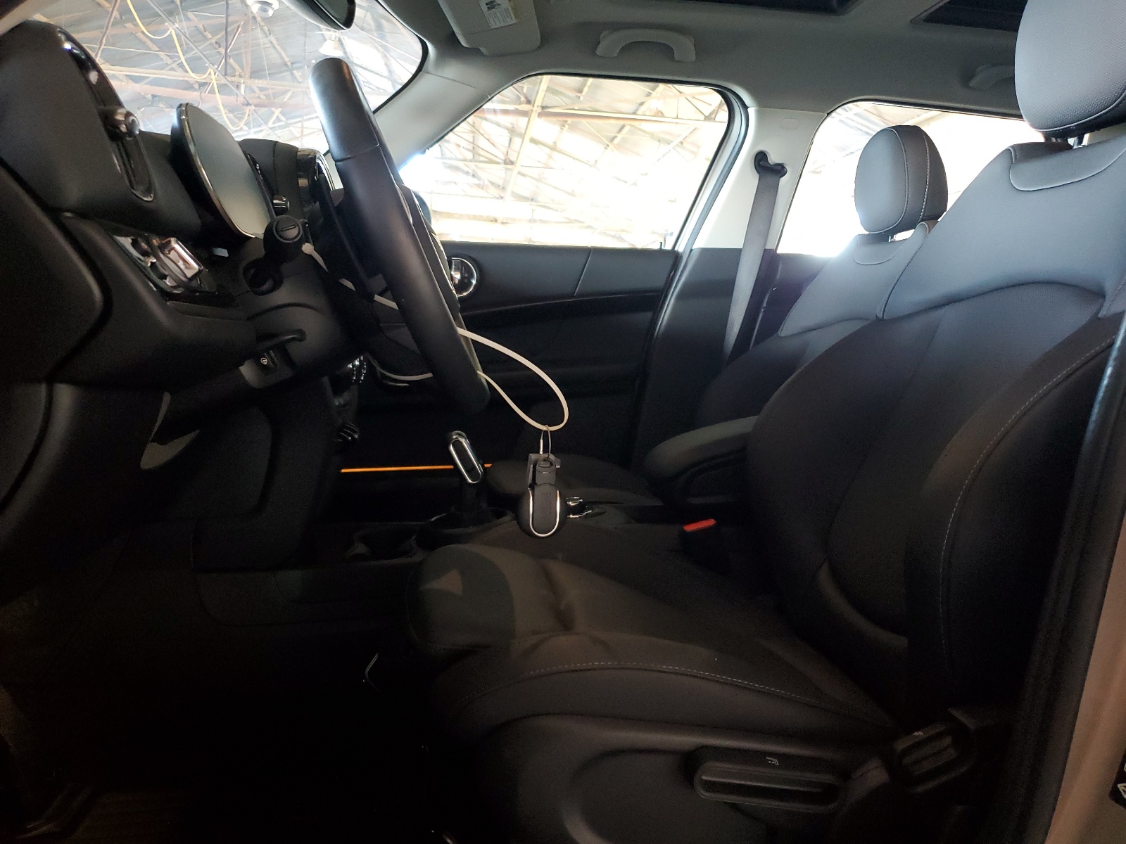 WMZ83BR00R3S00865 2024 Mini Cooper S Countryman All4