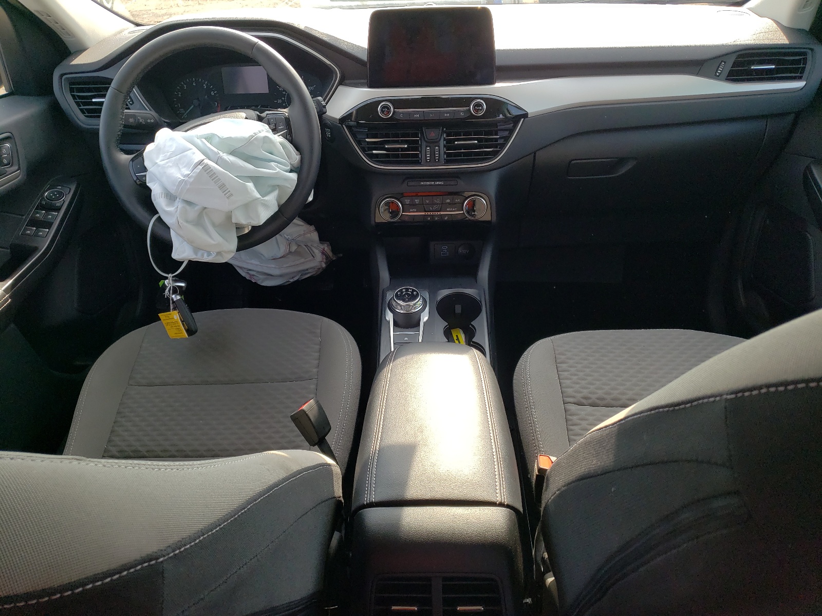 1FMCU9G66NUB67684 2022 Ford Escape Se