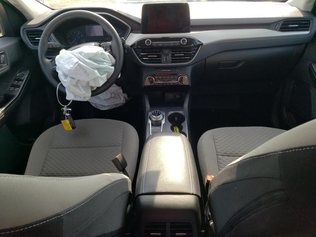 2022 Ford Escape Se VIN: 1FMCU9G66NUB67684 Lot: 65455314