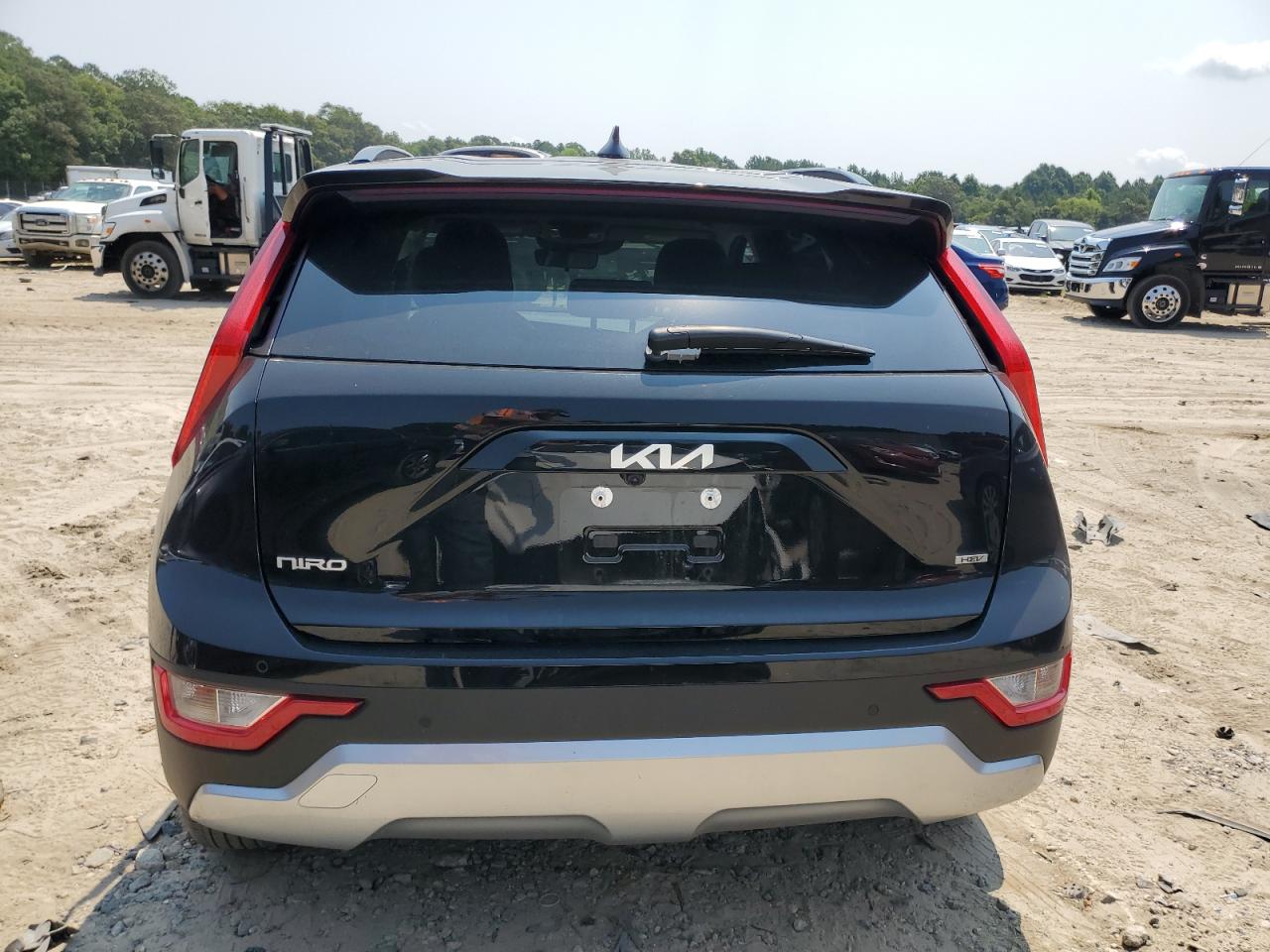 2023 Kia Niro Ex VIN: KNDCR3LE6P5098833 Lot: 65191374