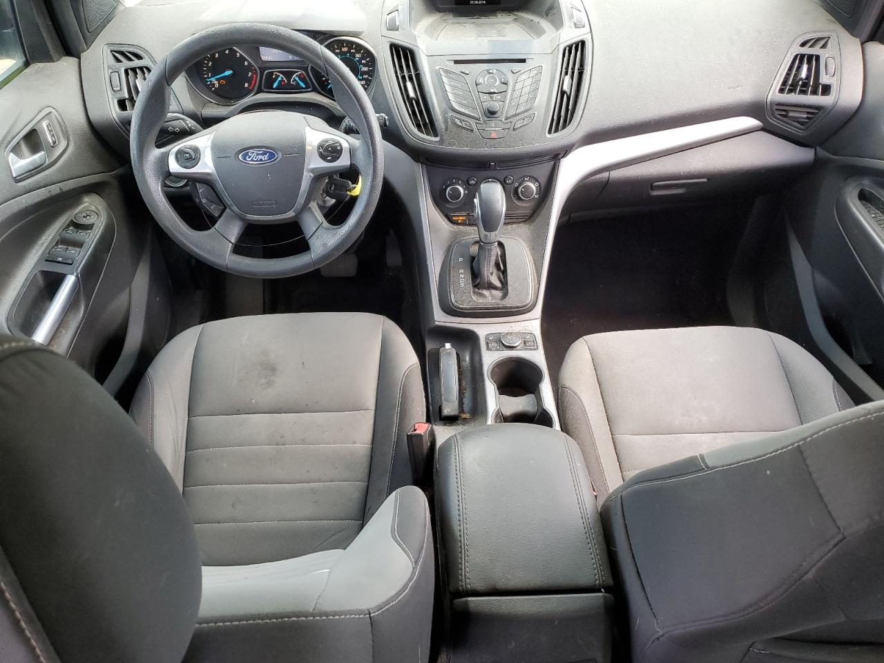 2015 Ford Escape Se VIN: 1FMCU9GX9FUA12492 Lot: 68560654