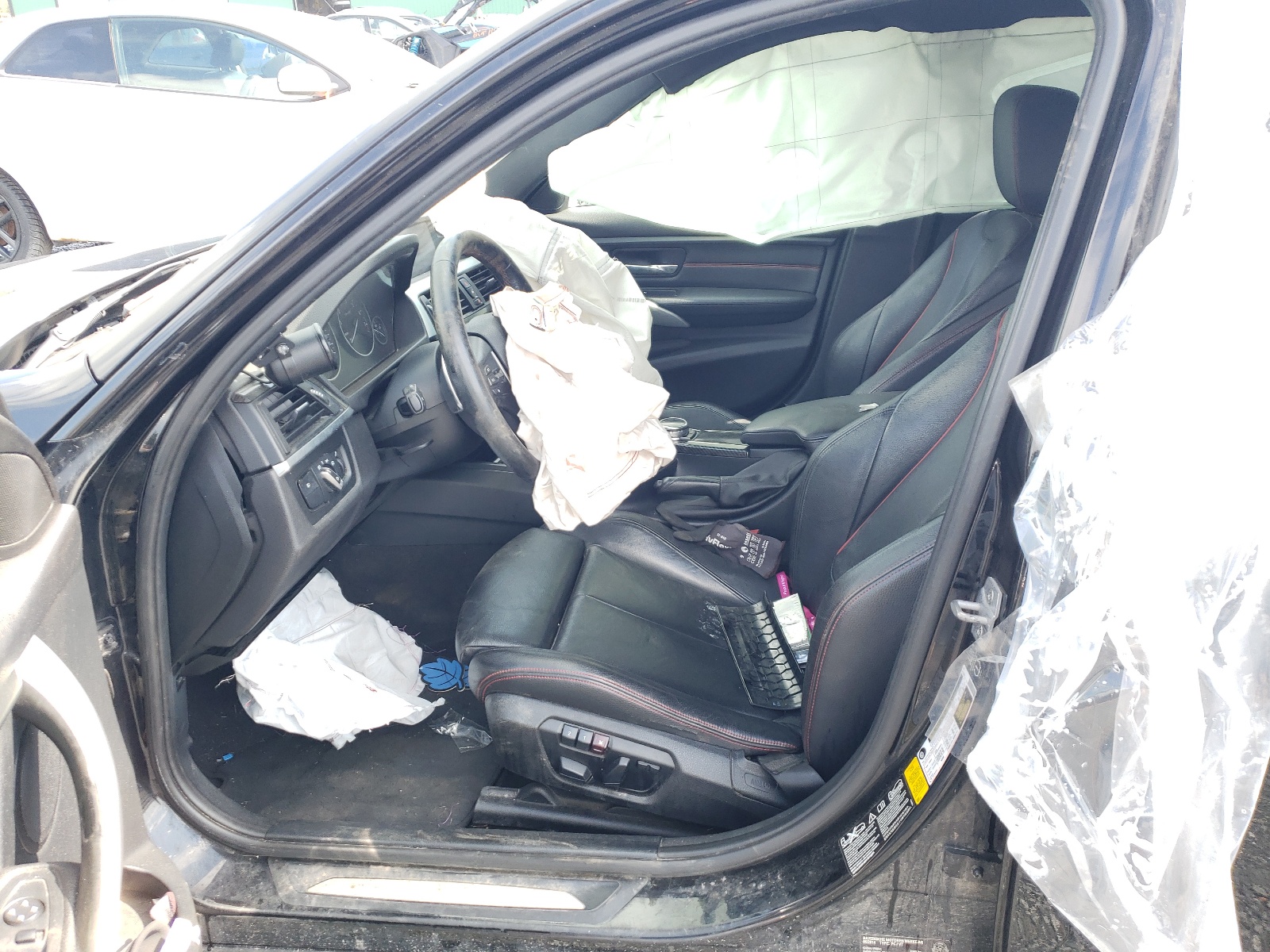 WBA3B3C54EJ983439 2014 BMW 328 Xi