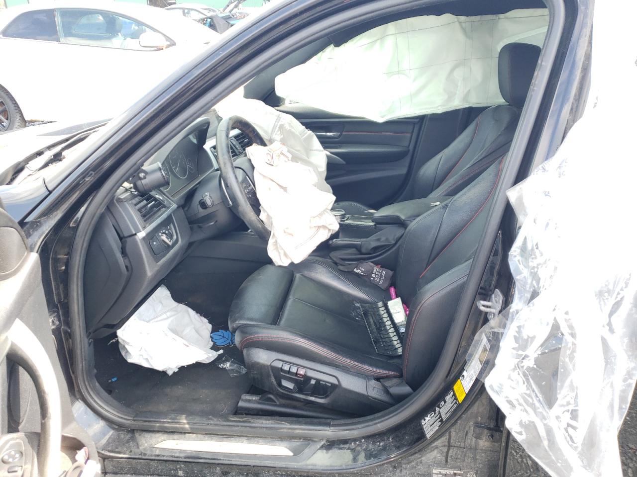 2014 BMW 328 Xi VIN: WBA3B3C54EJ983439 Lot: 65209514