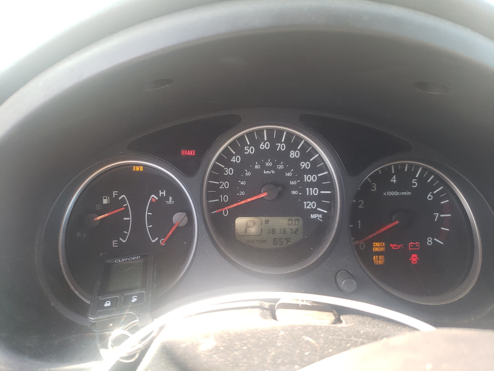 JF1SG676X6H741953 2006 Subaru Forester 2.5X Ll Bean