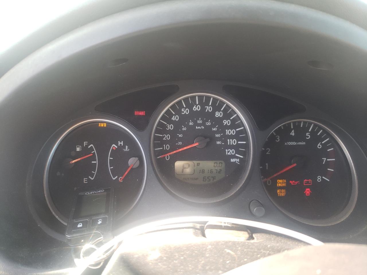 2006 Subaru Forester 2.5X Ll Bean VIN: JF1SG676X6H741953 Lot: 66748684