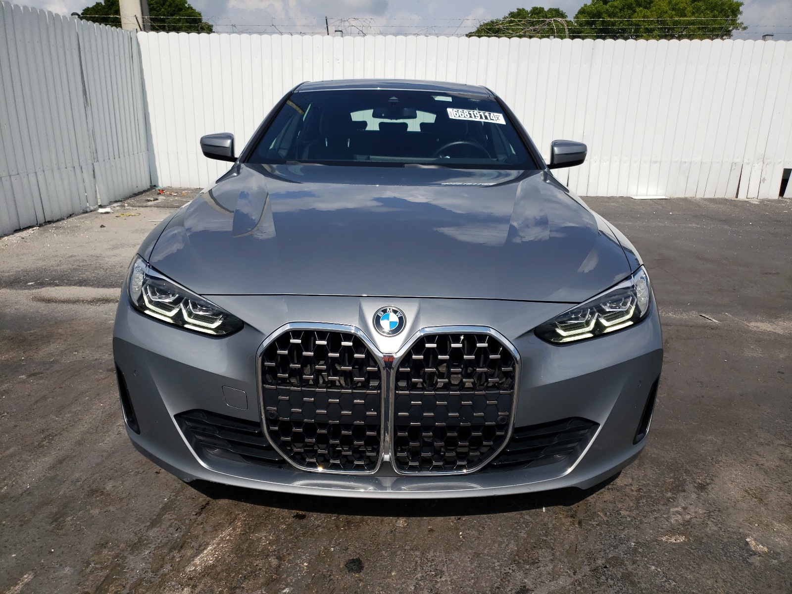 2024 BMW 430I Gran Coupe vin: WBA63AV0XRFR58179