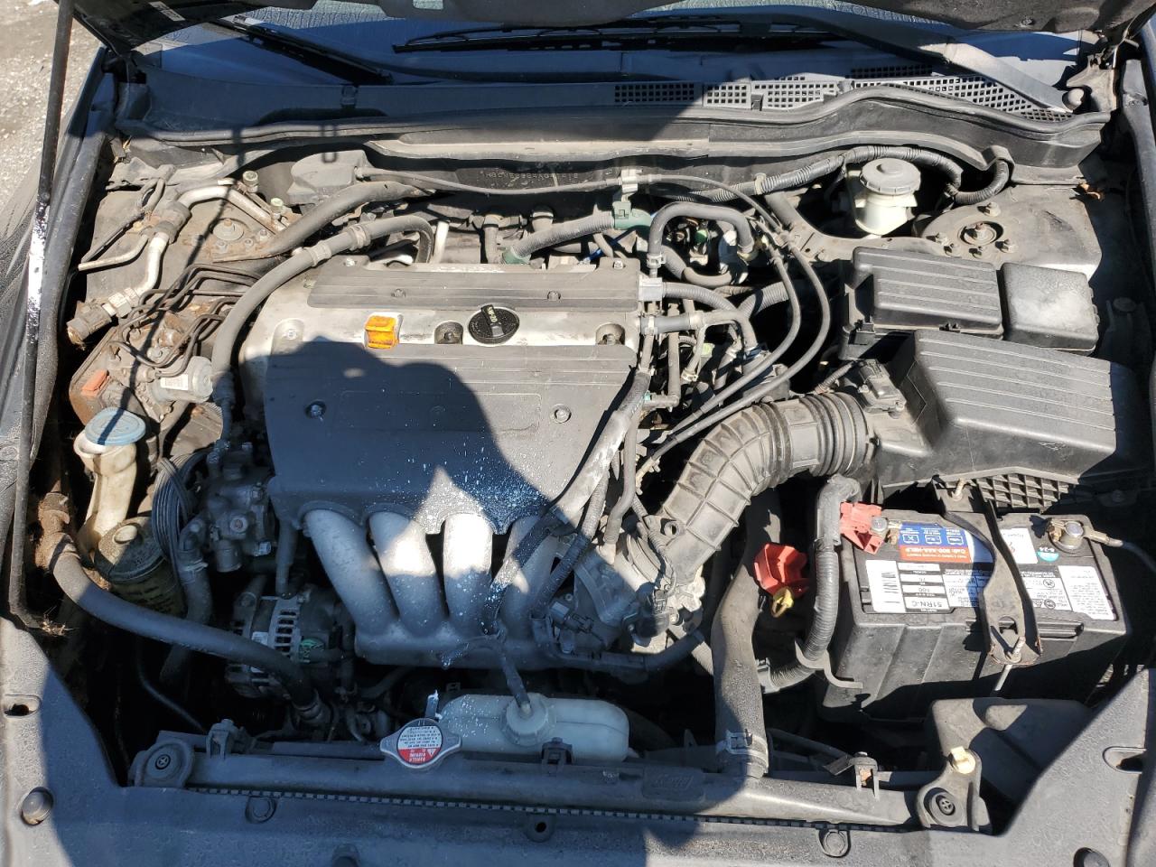 2004 Honda Accord Lx VIN: 1HGCM56354A041418 Lot: 68648794