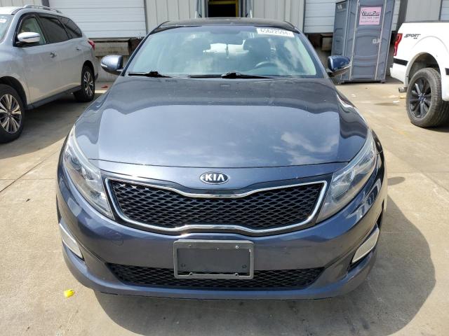 Седаны KIA OPTIMA 2015 Синий