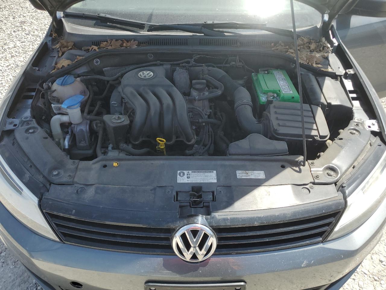 3VW2K7AJ0EM222140 2014 Volkswagen Jetta Base