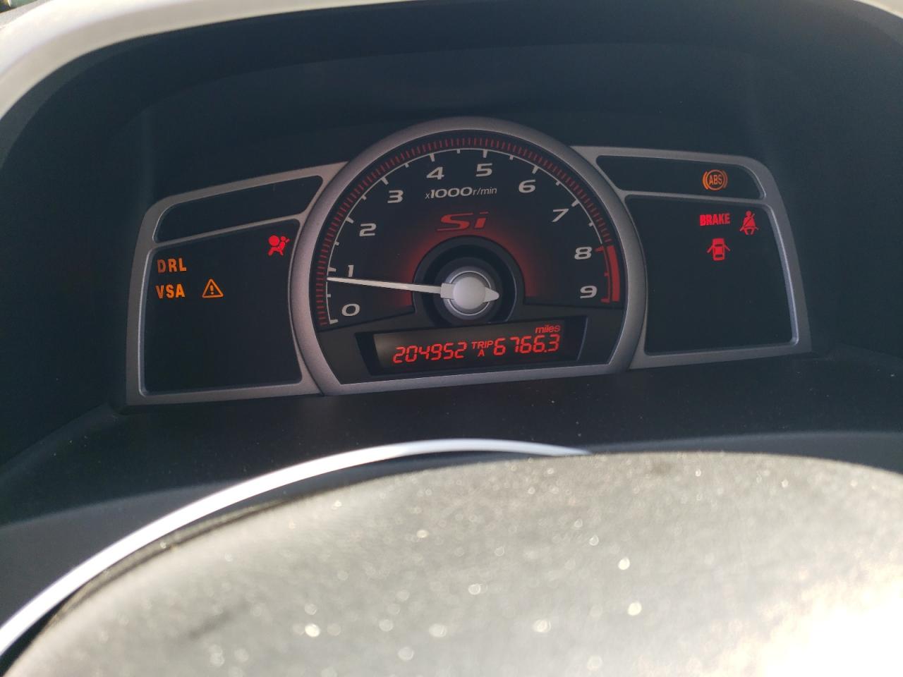 2007 Honda Civic - Image 9