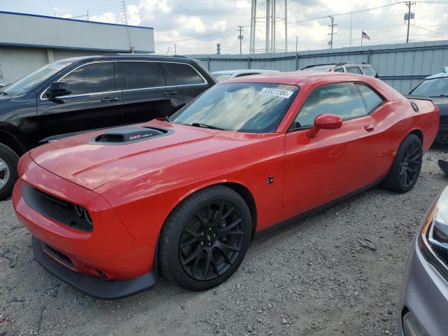 2016 Dodge Challenger R/T Scat Pack