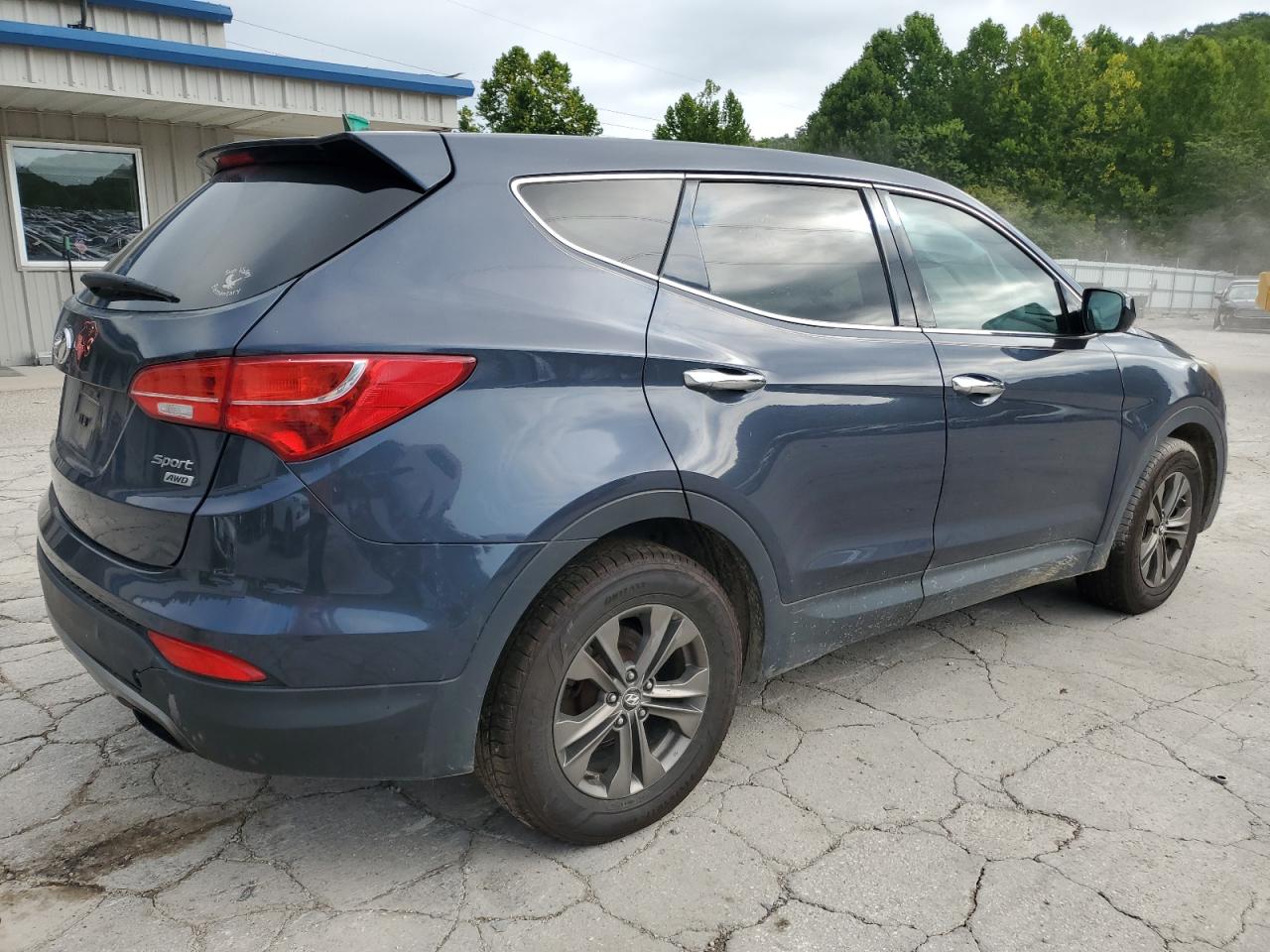 2013 Hyundai Santa Fe Sport VIN: 5XYZTDLB9DG061821 Lot: 65208844