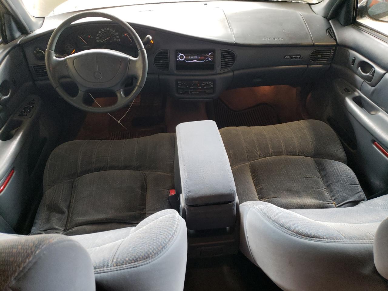 1999 Buick Century Custom VIN: 2G4WS52M7X1597014 Lot: 64243735