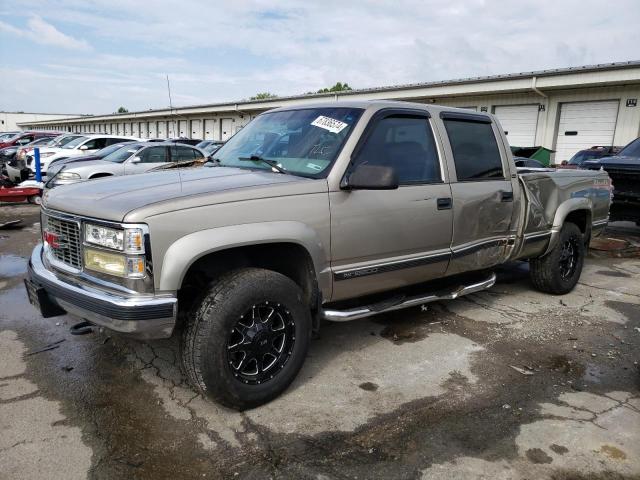 1999 Gmc Sierra K2500