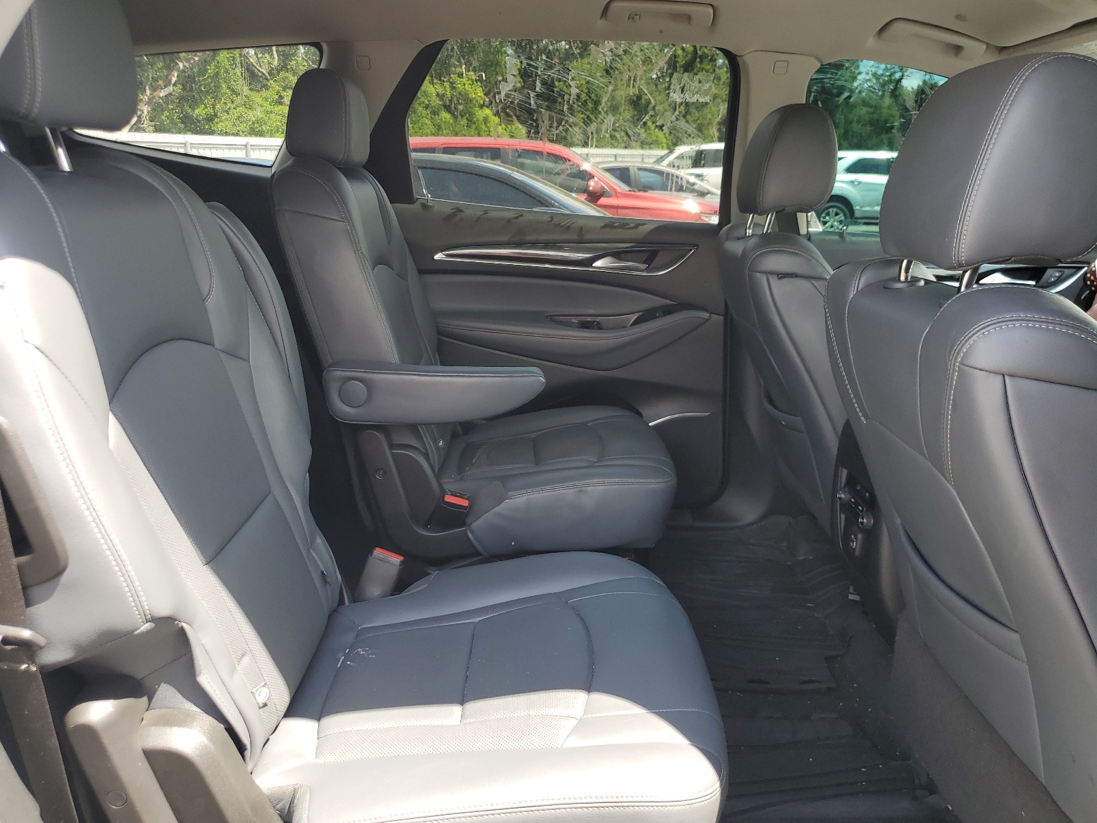 5GAERBKW0MJ152953 2021 Buick Enclave Essence