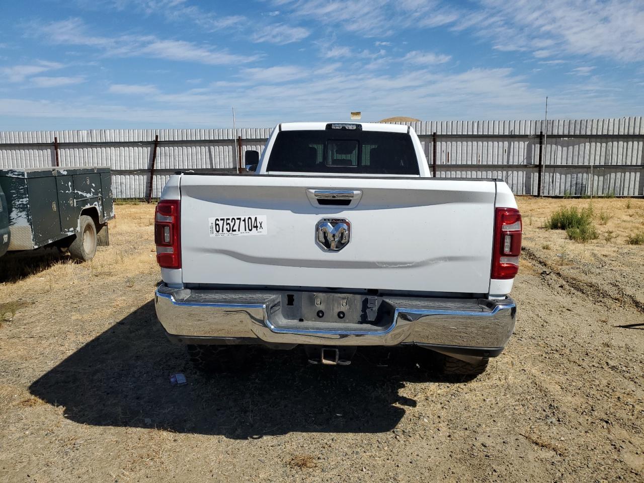 2020 Ram 3500 Laramie VIN: 3C63R3JL7LG296574 Lot: 67527104