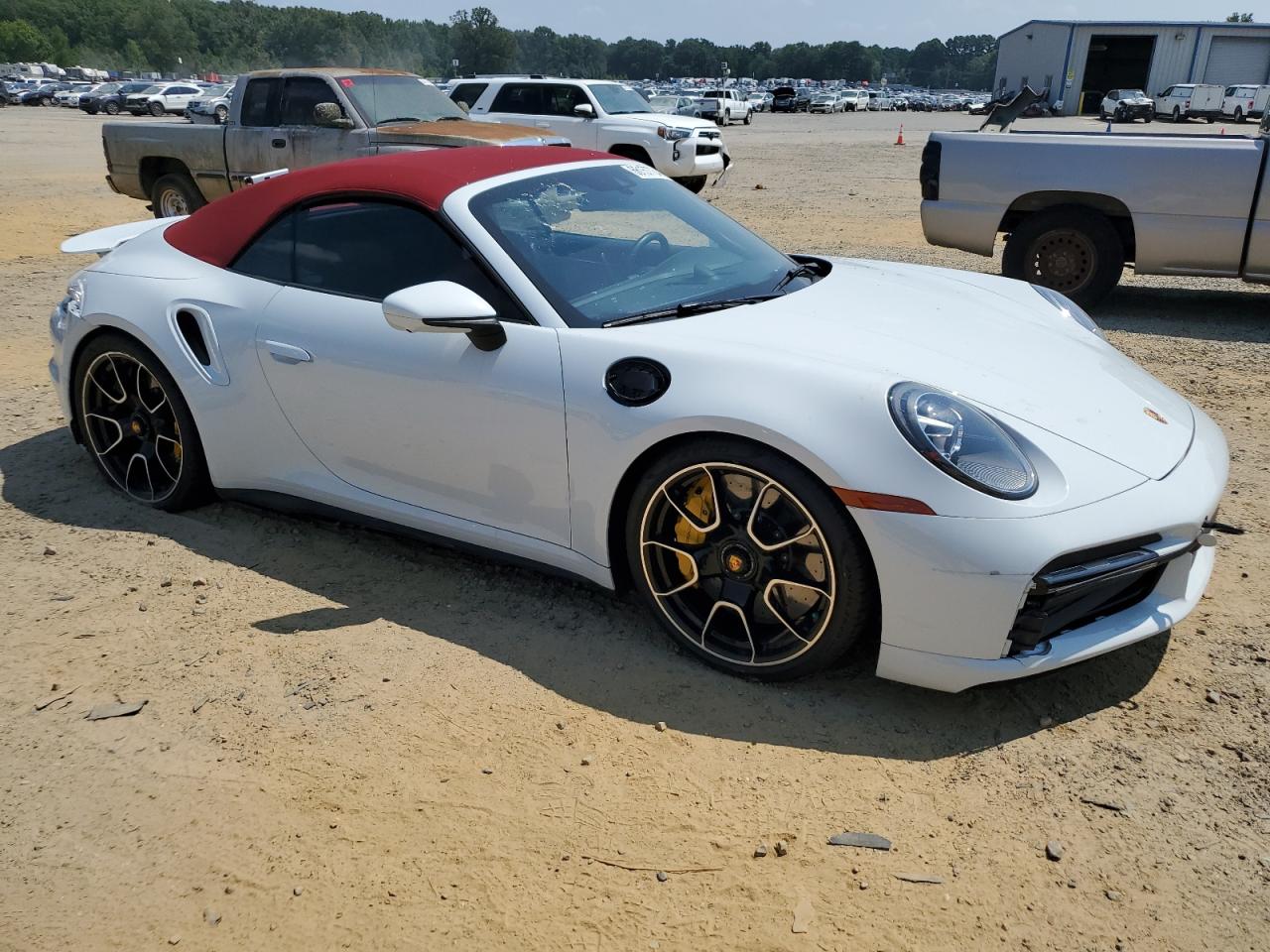 2021 Porsche 911 - Image 4