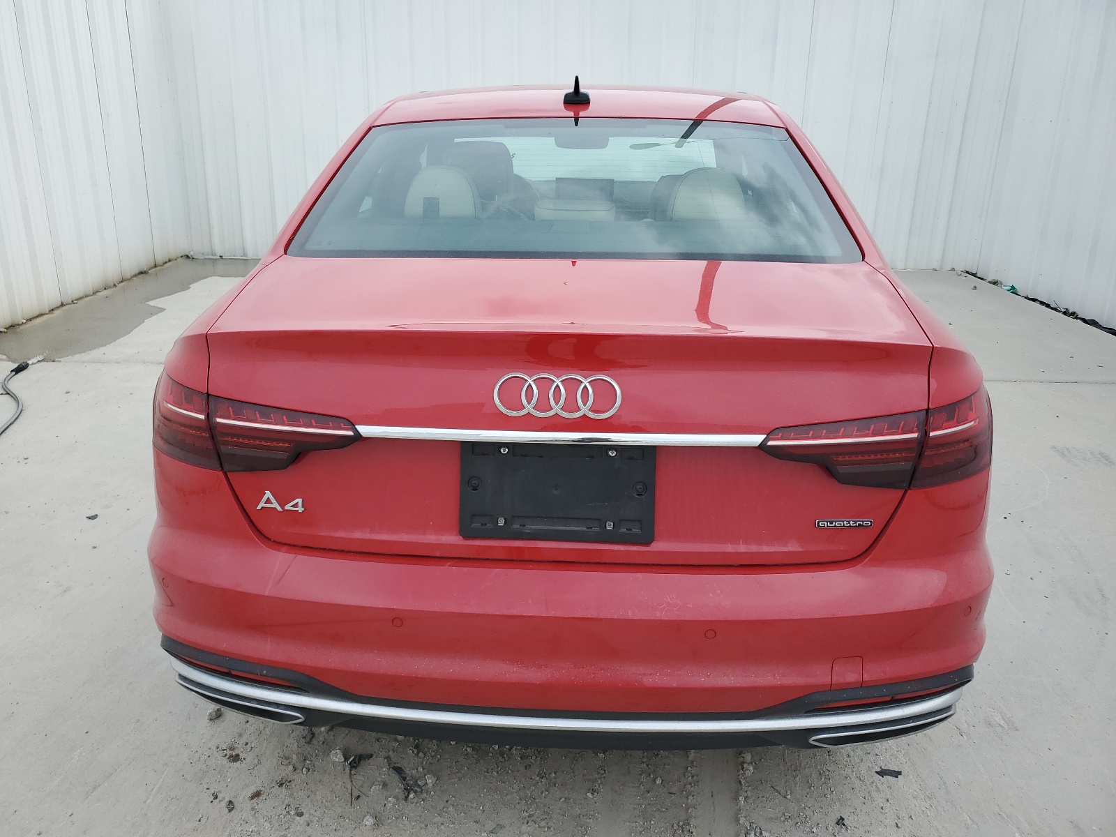 WAUEAAF43RN002602 2024 Audi A4 Premium Plus 45