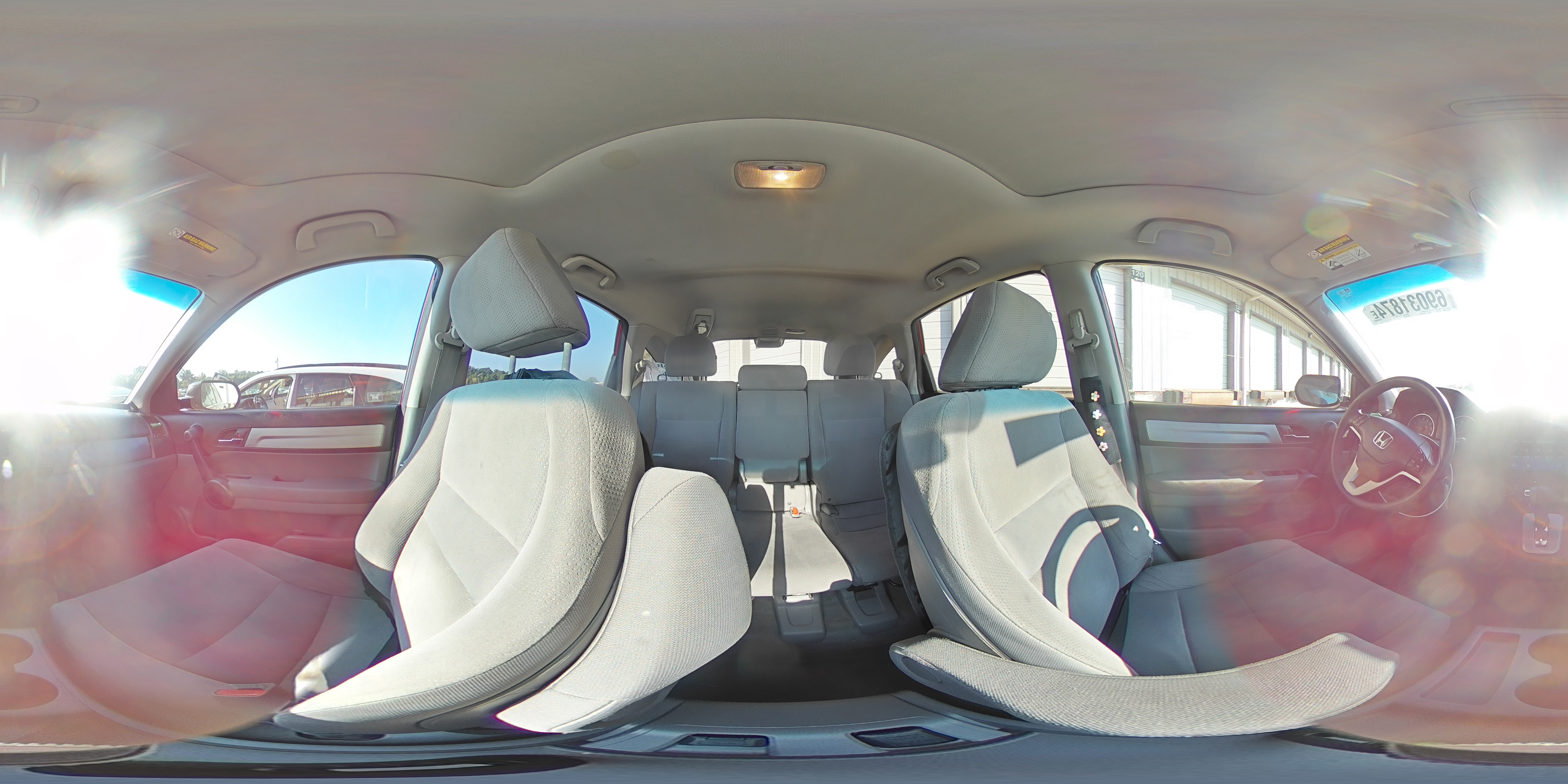 2010 Honda Cr-V Ex VIN: 5J6RE4H55AL027365 Lot: 69031874