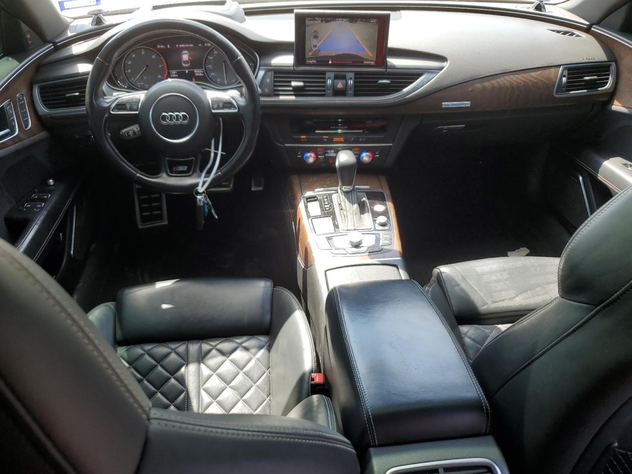 WAUW2AFC8GN008126 2016 Audi S7 Prestige