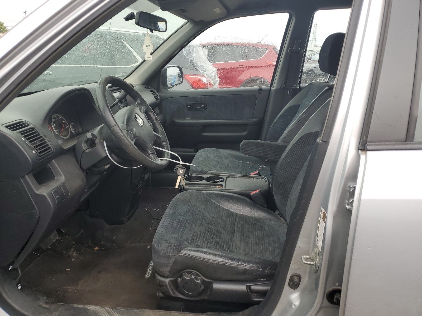 SHSRD68464U200967 2004 Honda Cr-V Lx