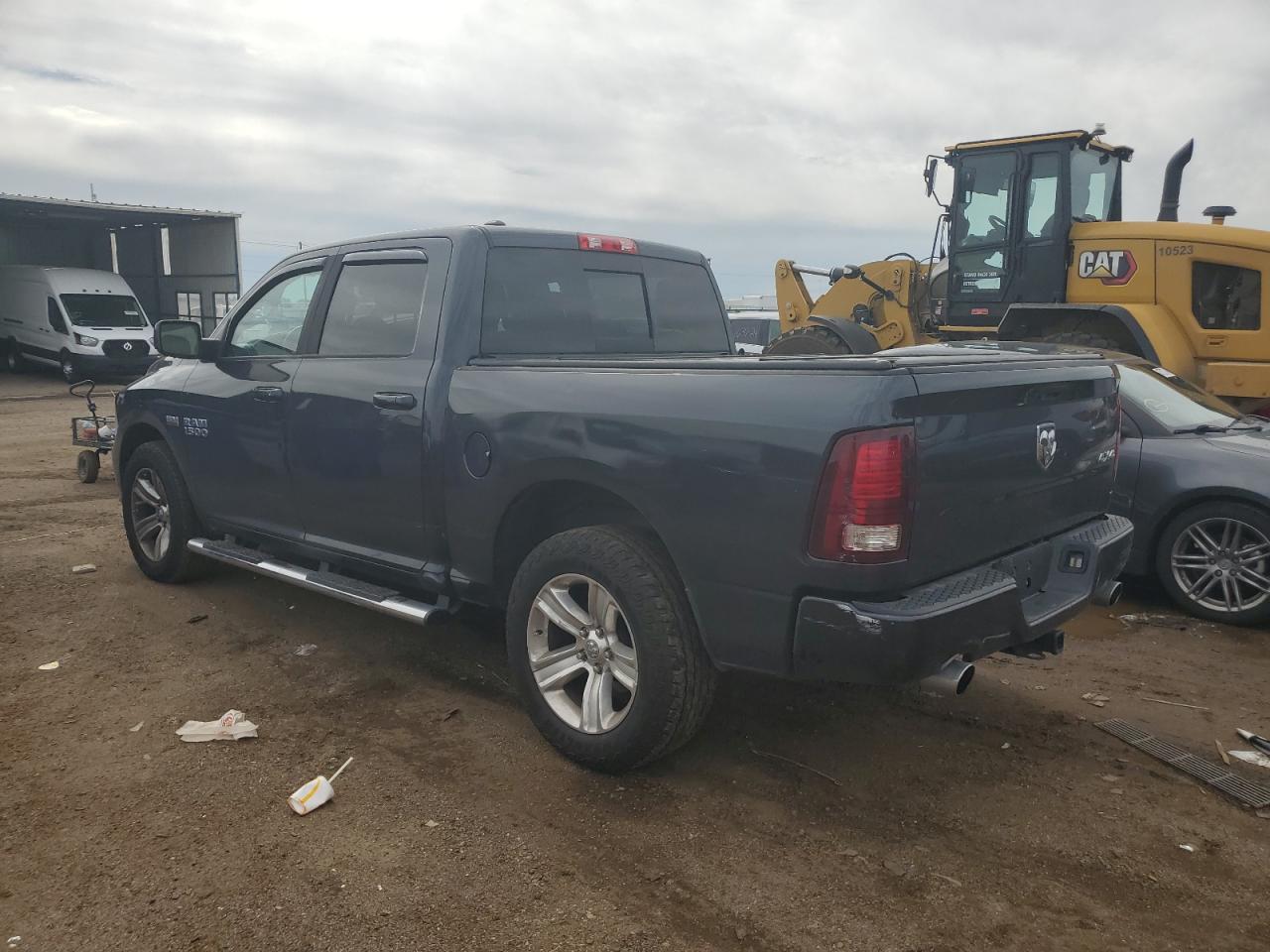 2016 Ram 1500 Sport VIN: 1C6RR7MT9GS130973 Lot: 68574404