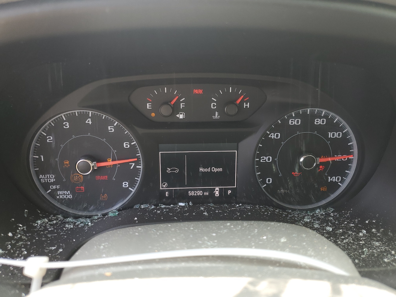 1GKKNKLA3HZ160069 2017 GMC Acadia Sle