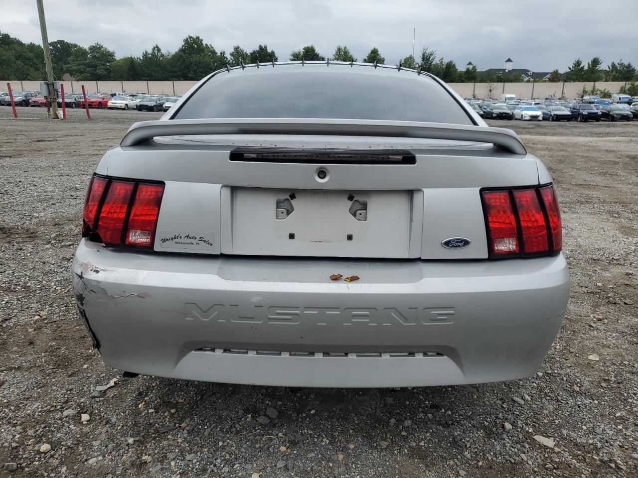 2000 Ford Mustang VIN: 1FAFP4042YF246546 Lot: 69756194