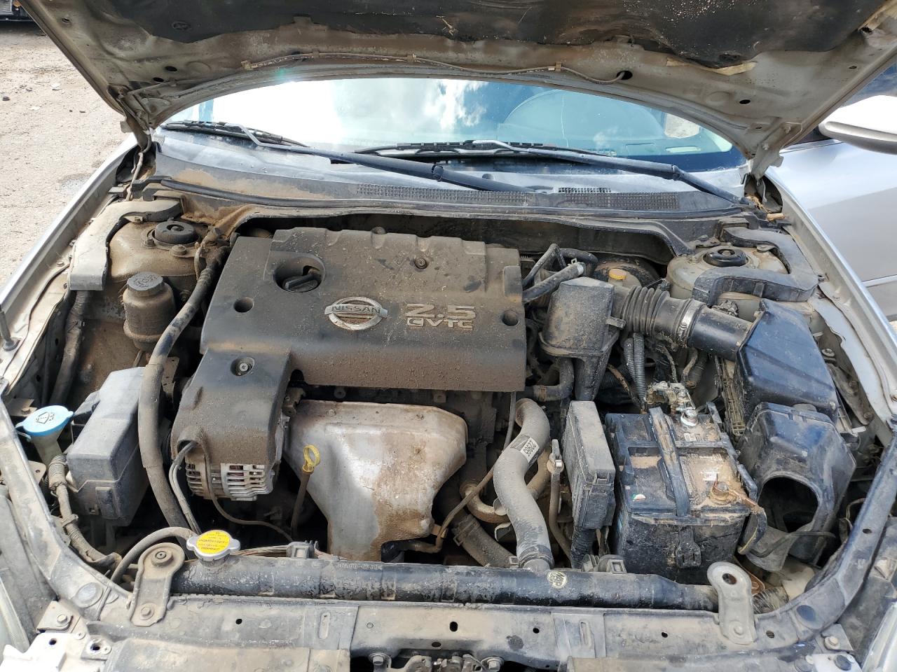 1N4AL11D34C192754 2004 Nissan Altima Base