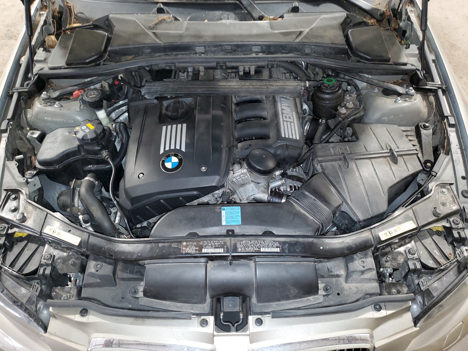 WBAWR33528P152208 2008 BMW 328 I Sulev