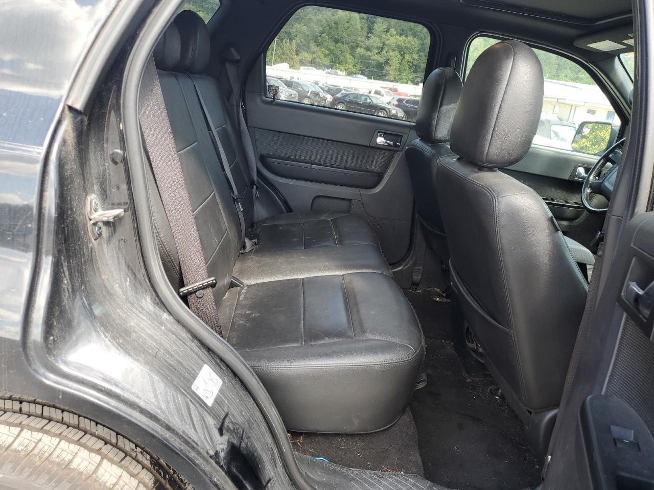 2012 Ford Escape Limited VIN: 1FMCU9EG9CKB29872 Lot: 67552644