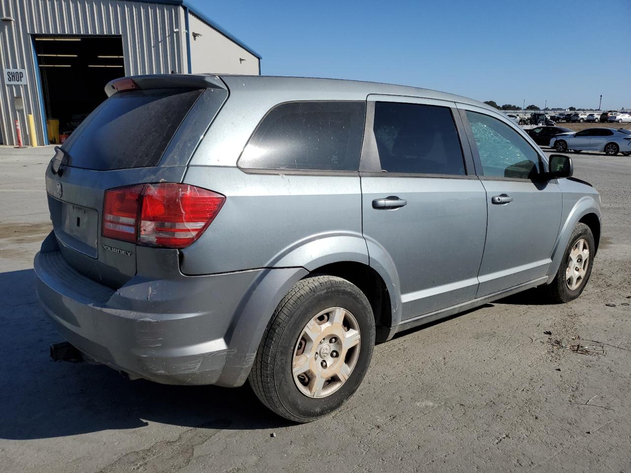 2009 Dodge Journey Se VIN: 3D4GG47B09T567921 Lot: 68054984