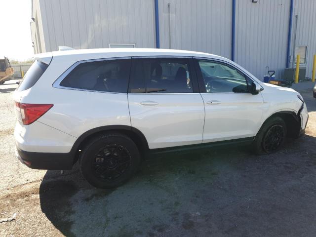  HONDA PILOT 2019 White