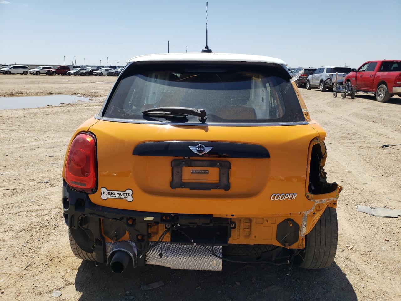 WMWXU1C33H2F78236 2017 Mini Cooper