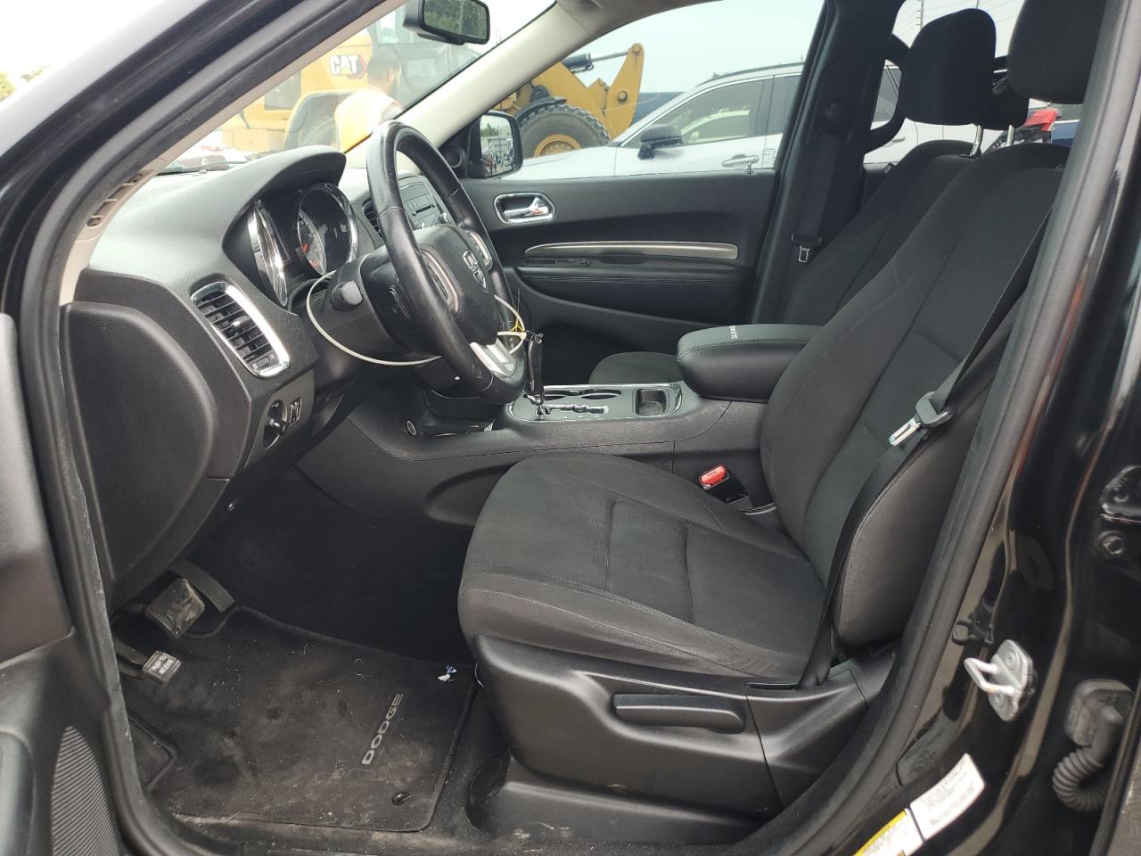 2013 Dodge Durango Sxt VIN: 1C4RDHAG3DC696749 Lot: 67702294
