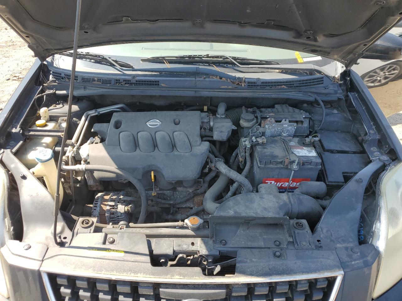 3N1AB61E38L680358 2008 Nissan Sentra 2.0