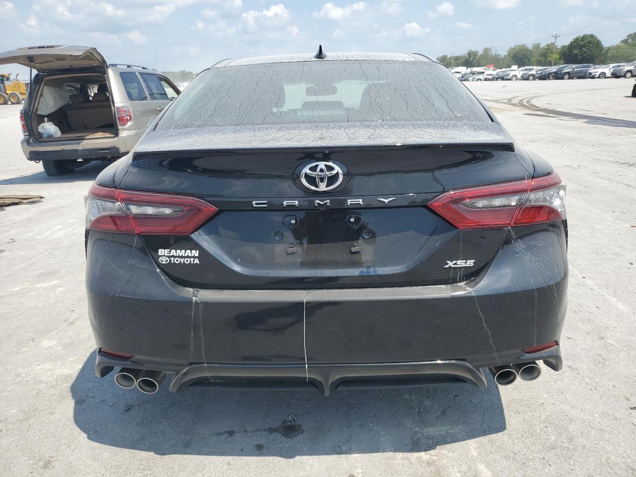 2024 Toyota Camry Xse VIN: 4T1K61AKXRU901925 Lot: 65924444