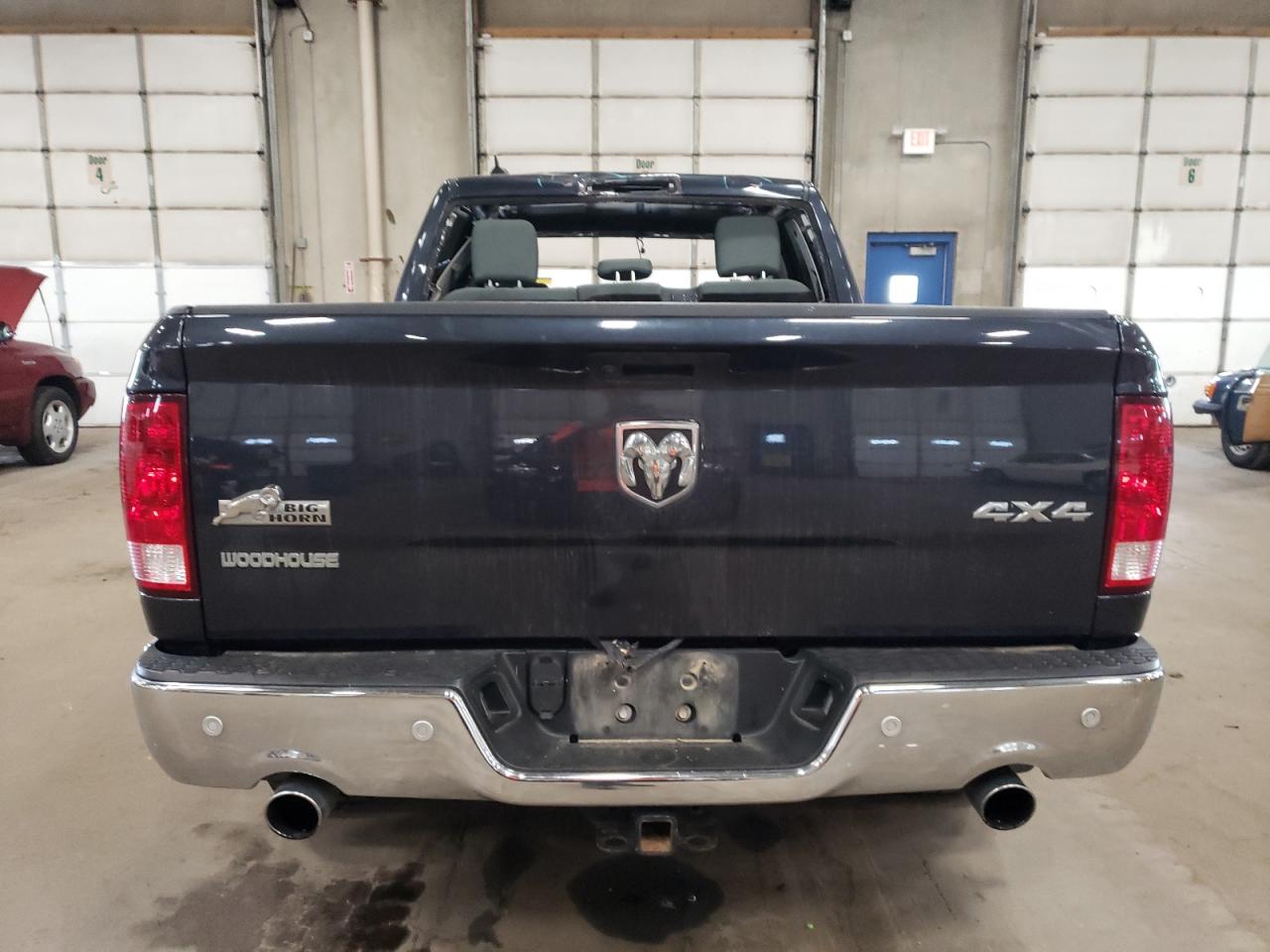 2019 Ram 1500 Classic Slt VIN: 1C6RR7TT5KS596457 Lot: 67111244