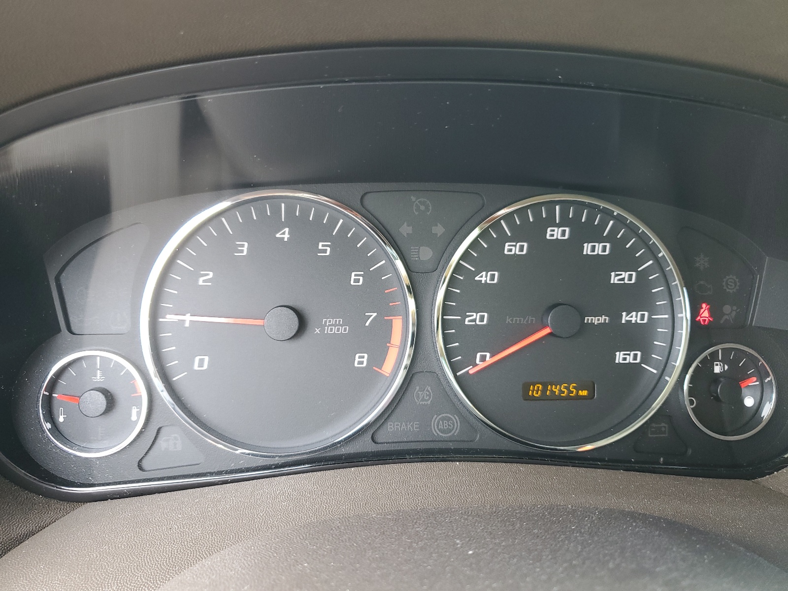 1G6DP577760119270 2006 Cadillac Cts Hi Feature V6