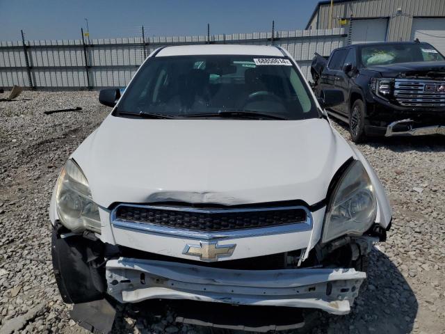  CHEVROLET EQUINOX 2015 White