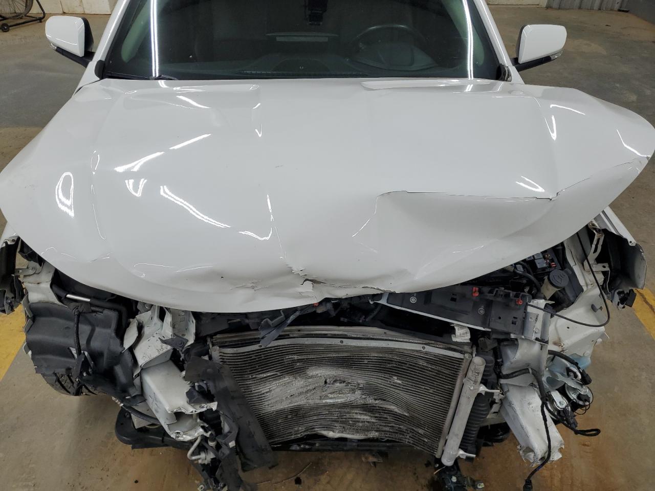 2G1115S36G9127947 2016 Chevrolet Impala Lt