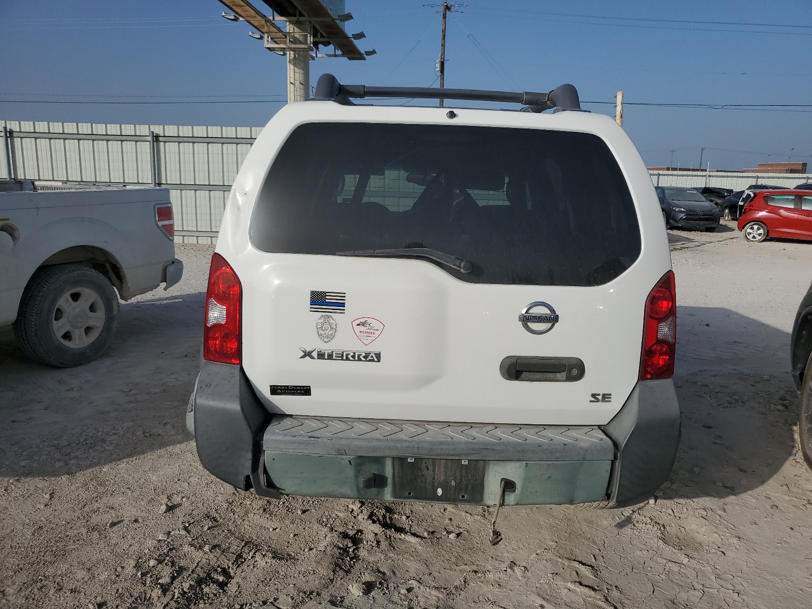 5N1AN08U16C501186 2006 Nissan Xterra Off Road