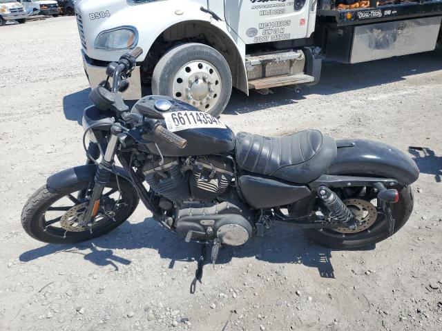 1HD4LE211NB403748 Harley-Davidson Xl883 N  3