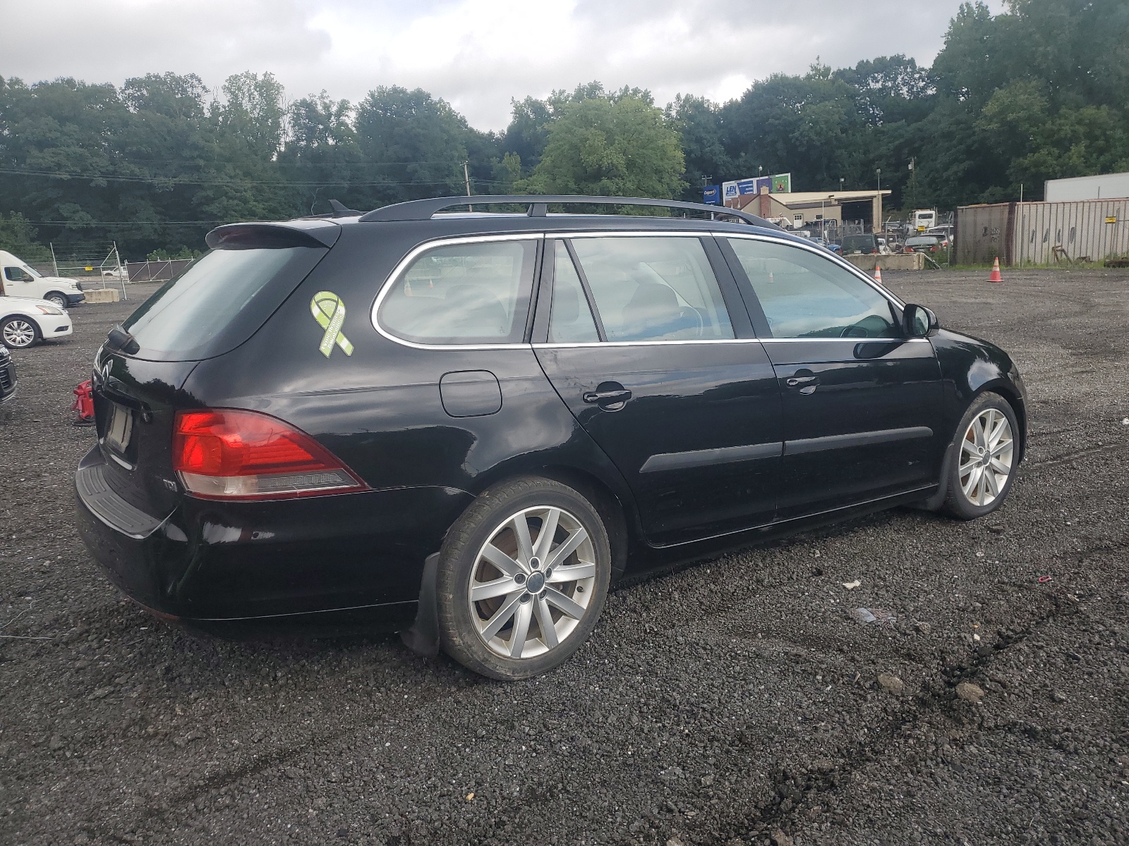 2013 Volkswagen Jetta Tdi vin: 3VWPL7AJ7DM693607