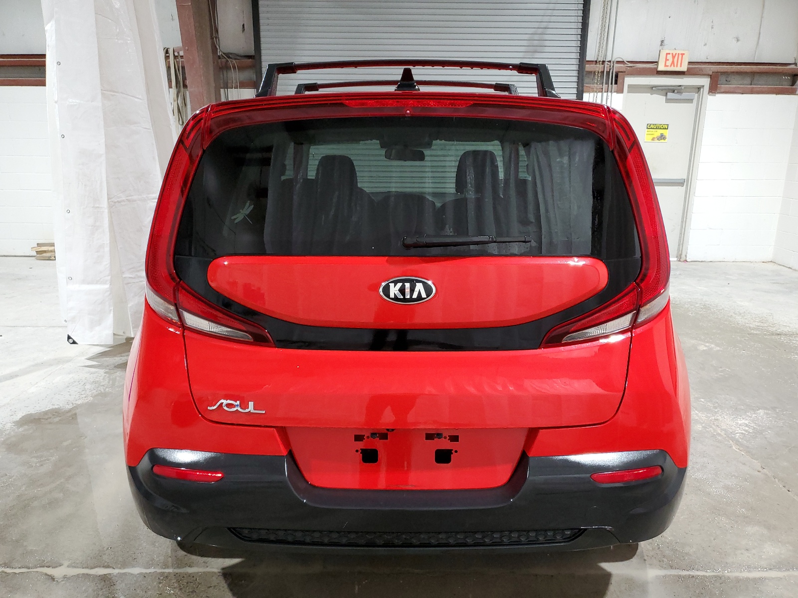 KNDJ23AU5M7753960 2021 Kia Soul Lx