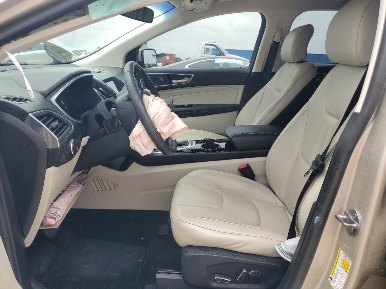 2018 Ford Edge Titanium VIN: 2FMPK3K87JBB23478 Lot: 65406164