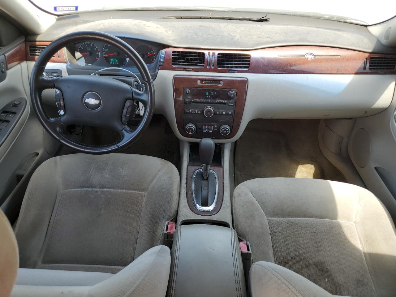 2010 Chevrolet Impala Lt VIN: 2G1WB5EK0A1144352 Lot: 66584004